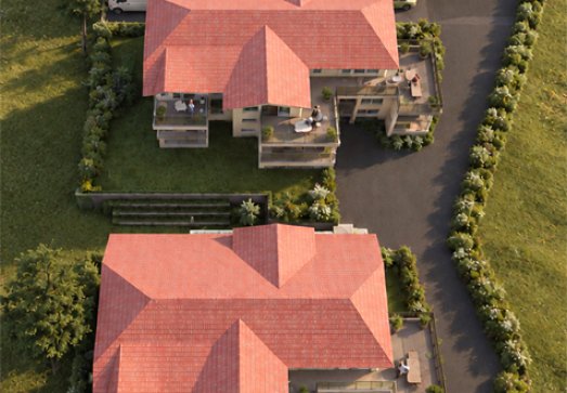 Roth Bau - Immobilien - 2 Mehrfamilienhäuser in Orsingen - 3D Visualisierung 06